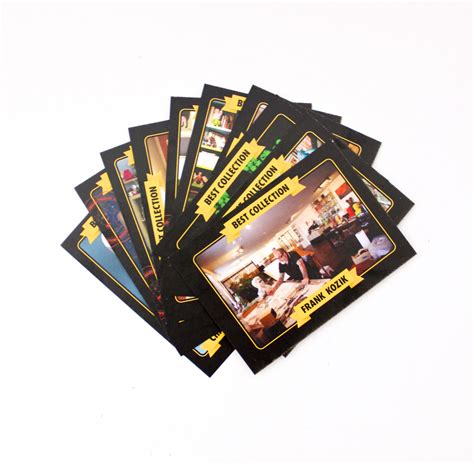 Sonrasında para verir gün yüzü görmemiş küfürler sayarsınız karta da sodexhodan set karta geçen işverene de. DTA Trading Cards Factory Set | Clutter Magazine