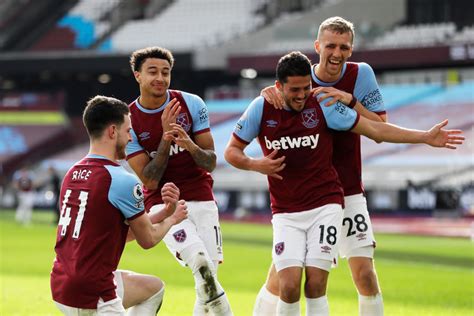 I'm excited, lingard told west ham tv. Ryan Fredericks: West Ham must not settle for top-half ...