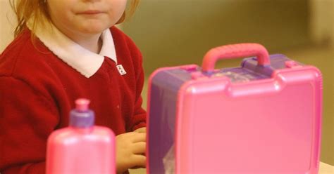 Uk Teachers Reveal The Very Worst Pupils Packed Lunches Including Cider Cold Mcdonalds And