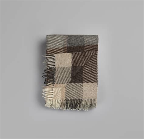 Myrull Wool Blanket — Berle Bryggen