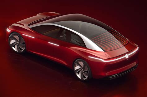 Every Volkswagen Id Electric Car Previewed What Car