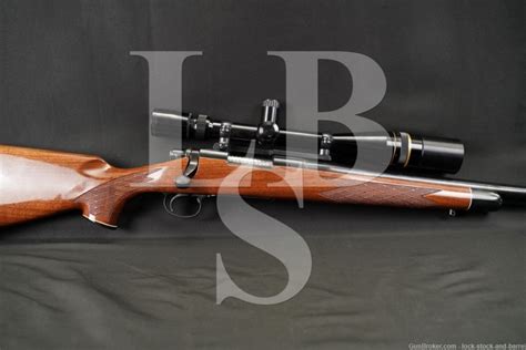 Remington Model 700 BDL Varmint Special 22 250 Rem 24 Bolt Action