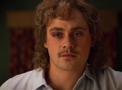 Stranger Thingss Dacre Montgomery Interview ‘i Did A Lot Of Research