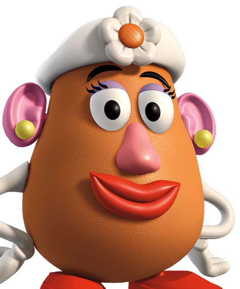 Mr Clipart Mrs Potato Head Mr Mrs Potato Head Transparent Free For