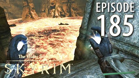 Elder Scrolls V Skyrim Walkthrough In 1080p Part 185 Crafting At The