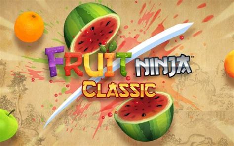 Fruit Ninja Classic V301 Full Apk Tam SÜrÜm