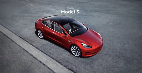 Tesla To Unveil Model 3 To The Chinese Market Pandaily