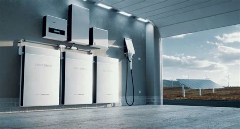 Energy Storage Is Now Booming As The World Moves Faster To Renewable Energy Seeking Alpha