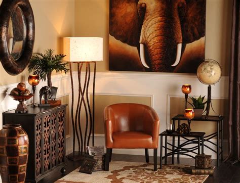 Designers are inspired by african culture for a number of reasons. Best 25+ Safari home decor ideas on Pinterest | Safari ...