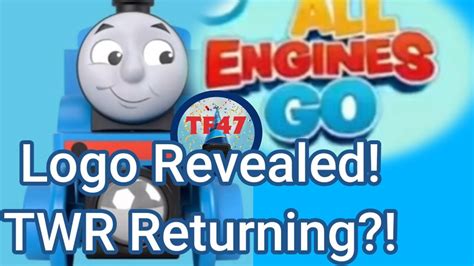 Thomas The Tank Engine And Friends Logo