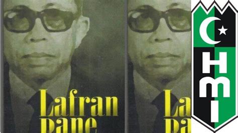 Profil Lafran Pane Pendiri Hmi Digelari Pahlawan Nasional