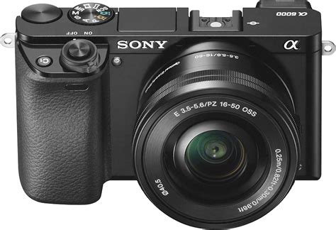There's very little i didn't like about the a6000. Sony - Alpha a6000 Mirrorless Camera with 16-50mm ...