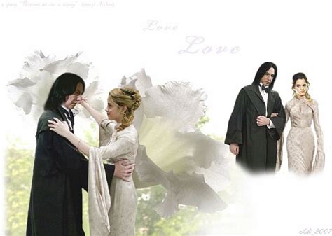 Wind • which elemental attack is more important to the executioner. ss and hg - Hermione & Severus foto (19833693) - fanpop
