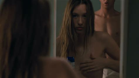 Naked Sophie Lowe In Beautiful Kate