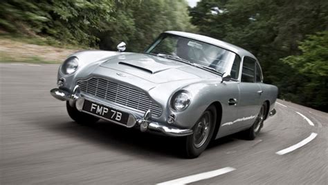Review The Original Aston Martin Db5 From Goldfinger
