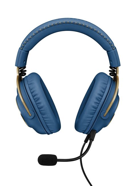 Logitech G Pro X Gaming Headset League Of Legends