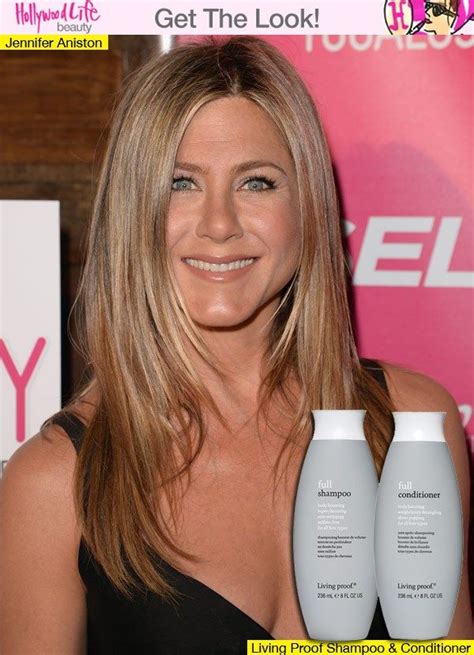 Jennifer Aniston Hair Products She Uses Jackeline Pace