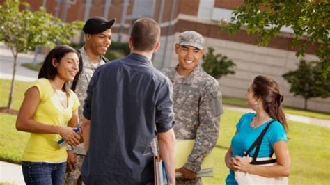 Veterans Service Members Get Student Loan Relief