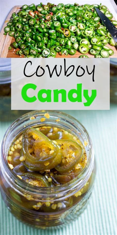 Candied Jalapenos Cowboy Candy Recipe Recipe Canning Vegetables