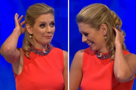 Countdowns Rachel Riley Reveals Intimate Bedtime Routine Daily Star