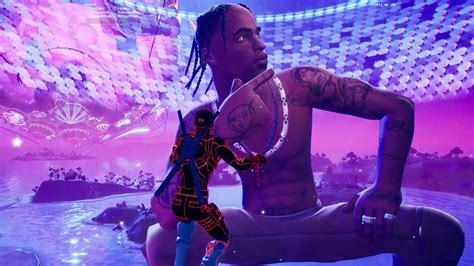 When or if it will come to the shop for the next time is unknown. Fortnite Travis Scott event! - YouTube