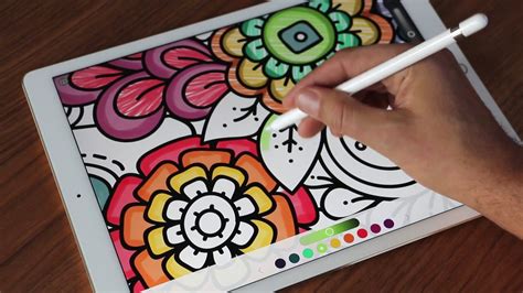 The surface pro gives you the flexibility of a touchscreen tablet with a keyboard attachment. Pigment - The ONLY true coloring experience for iPhone and ...