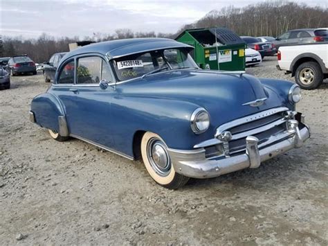 1950 Chevrolet Deluxe For Sale Cc 1187439