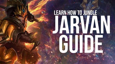 Analysis and details of jungle objectives. Jarvan Jungle Season 7 Guide - YouTube