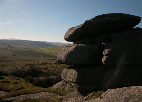 Bodmin Moor View Cornwall Guide Images