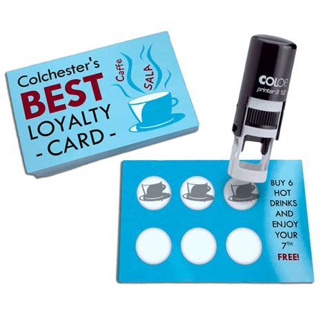 A loyalty program is a marketing strategy designed to encourage customers to continue to shop at or use the services of a business associated with the program. Loyalty Cards - Print Colchester