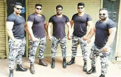 Bouncers Security Guards In Mumbai बाउंसर सिक्योरिटी गार्ड मुंबई