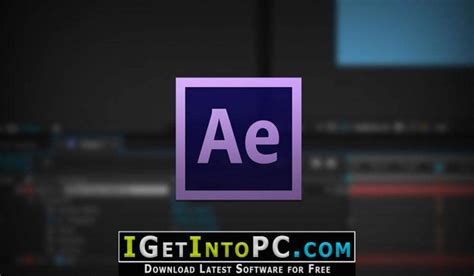 Adobe After Effects Cc 2018 151269 X64 Free Download