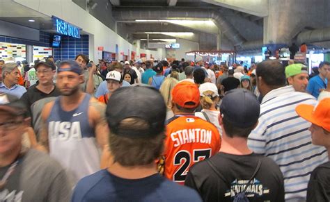 Five Kinds Of Miami Marlins Fans Miami New Times