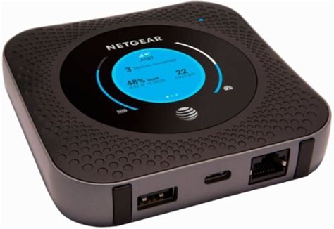 Using a verizon jetpack as back internet for an office. - Networking