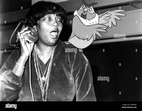 The Fox And The Hound Pearl Bailey Voicing Big Mama 1981 ©walt