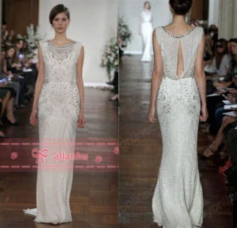 British bridal gown designer jenny packham's 2014 collection is superbly romantic, yet it isn't dripping in ruffles and layer upon layer of tulle. Amazing Jenny Packham Wedding Dress Prices | Wedding dress ...