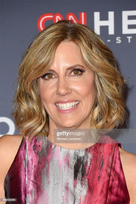 Alisyn Camerota Attends Cnn Heroes 2017 At The American Museum Of