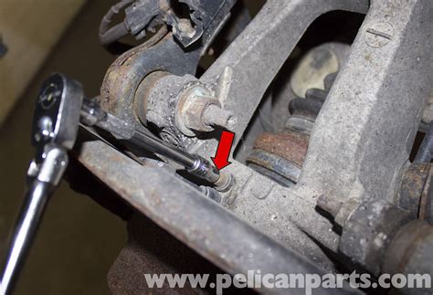 BMW X5 ABS Wheel Speed Sensor Replacement (E53 2000 - 2006 ...