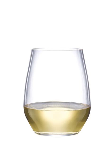 Stemless Plastic Wine Glasses Premium Quality Reusable And Unbreakable