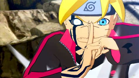 Logo Karma Boruto With This Boruto Is Able To Absorb Different Techniques Jamies Witte