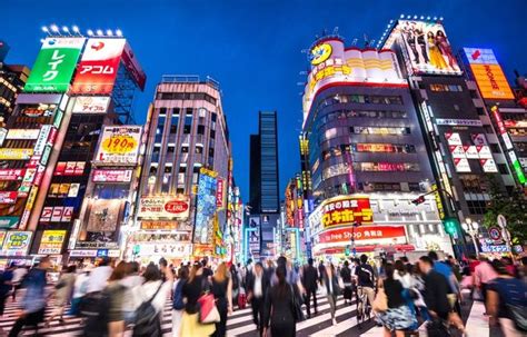 5 Expériences Uniques à Vivre à Tokyo