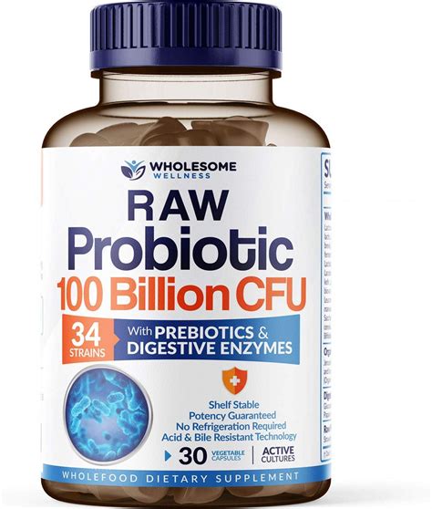 Best Probiotic For Ibs 2023 Top Irritable Bowl Syndrome Probiotics