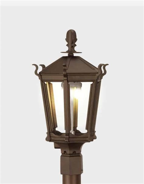 Loading the lamp post guild. The Gothic Lamp | American Gas Lamp Works