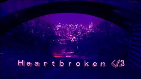 Heartbroken Vaporwave Mix Youtube