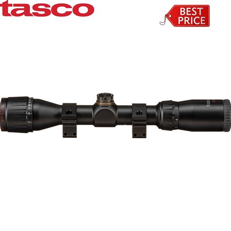 Tasco 2 7x32 Air Rifle Scope Truplex Reticle