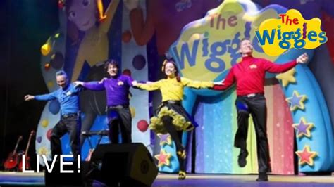 The Wiggles Apples And Bannanas And Fruit Saladhot Potatodo The