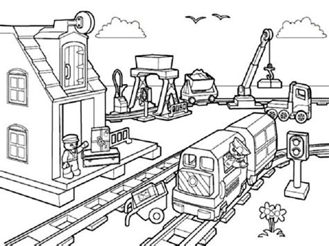 Worksheet printable bible coloring pages preschoolers princess train boys inspirational kids sets adults mandala sheets vine book difficult image inspirations free lego. lego coloring pages city | Coloriage
