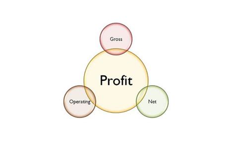 Understanding Gross And Net Profit Margins Formulas Definitions And