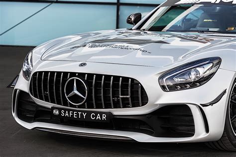 Safety trainers, also known as occupational health and safety specialists, assess workplaces for hazards that may lead to injury then instruct and monitor team members in the use and care of equipment and materials to prevent injury to themselves and others. Mercedes-AMG GT R Becomes Formula 1's Most Powerful Safety ...