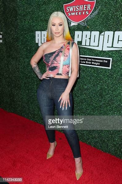 iggy azalea attends the swisher sweets awards cardi b with the 2019 news photo getty images